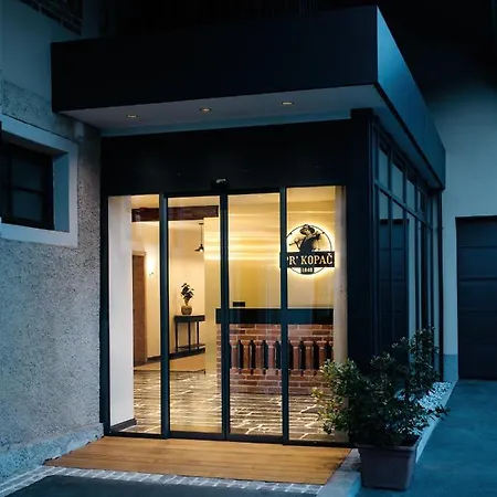 بيت ضيافة Pr Kopac