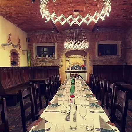 Pr Kopac Maison d'hôtes Brezovica