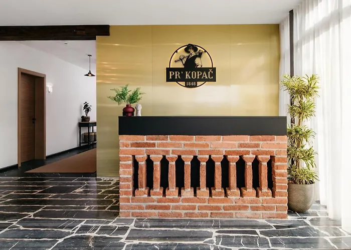 Pr Kopac Πανσιόν 3*