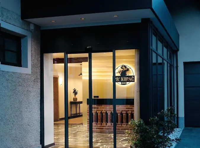 Πανσιόν Pr Kopac